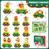Adventskalender 2026 Kinderen Kerstkalender Peuter Baby Productafbeelding-voorbeeld 6