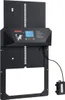 Automatické dveře do kurníku, dveře do kurníku napájené Náhled obrázku produktu 9
