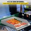 Plaque de cuisson VEVOR en acier inoxydable, Grille de Voir les images du produit 2