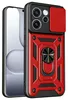 OPPO Reno15 Pro Hülle - Coverup Armor Ring Ständer Back Produktbild-Vorschau 1