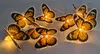 abc HOME | Lichterkette Schmetterlinge | LEDs | Solarpanel Produktbild-Vorschau 2
