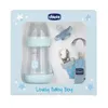 Chicco 3-tlg. Geschenkset PP-Flasche Perfect5 150 Produktbild-Vorschau 1