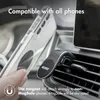 Accezz Support téléphone voiture - Universel - Grille de Voir les images du produit 7