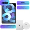 2x Papier Schutzfolie für iPad Air 4/5 (10,9 Zoll) Produktbild-Vorschau 2