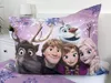 Pościel Frozen Purple 05 140x200, 70x90 cm Podgląd zdjęcia produktu 12