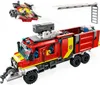 LEGO® LEGO City 60374 Einsatzleitwagen der Feuerwehr Produktbild-Vorschau 21