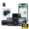 Camigoo® M800 Pro - Dashcam Auto Vorne, Hinten, Innen - Produktbild-Vorschau 1