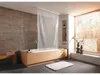 Kleine Wolke Duschrollo für Badewannen 132 + 62 x 240 cm Produktbild-Vorschau 1