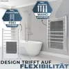 ProfiCare® Handtuchheizkörper elektrisch | Handtuchhalter & Produktbild-Vorschau 2