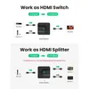 UGREEN 2 In 1 Out HDMI Switcher 4K Produktbild-Vorschau 4