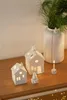 Räder Lichthaus Santas Füßchen 7x7x13cm Produktbild-Vorschau 2