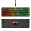 HXSJ V200 Wired K68 RGB Streamer Mini-Gaming-Tastatur, Produktbild-Vorschau 13