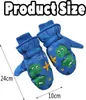 Kinderfäustlinge, Winter, winddicht, wasserdicht, Produktbild-Vorschau 5