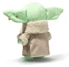 Steiff Kuscheltier Soft Cuddly Friends Star Wars Grogu Grün Produktbild-Vorschau 4