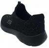 Skechers Summits Slipper Schwarz Produktbild-Vorschau 5