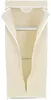 Textile Kleiderschrank "Fela" mit Regal - Beige Produktbild-Vorschau 4
