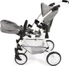 BAYER CHIC 2000 Tandem-Buggy TWINNY 691-76 Produktbild-Vorschau 4