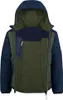 Trollkids Sandvika Turnover Jacke Grün 152 cm Produktbild-Vorschau 3