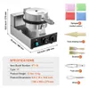 Elektrische Eistütenmaschine - Kommerzielle Produktbild-Vorschau 7