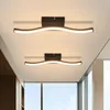 ZMH 2ER Plafonnier pour chambre à coucher, blanc chaud, Voir les images du produit 1