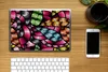 MuchoWow® Laptop Aufkleber Sticker Cover Muster - Pflanze - Produktbild-Vorschau 2