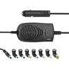 HAMA alimentatore notebook universale 12-16V 15-24V / 120W Anteprima dell’immagine prodotto 1