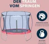 Trampoline HUDORA Fantastic, trampoline d'extérieur avec Voir les images du produit 11