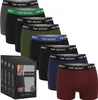 TOP SECRET Boxerky Pánské 8 balení XXL Bavlna Fit prodyšné Náhled obrázku produktu 9