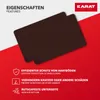 Mata ochronna do podłóg twardych kolorowy podkład na Podgląd zdjęcia produktu 6