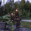 Star Trading 481-41 LED-Solar-Pathlights "Izola", 2er Set, Produktbild-Vorschau 11