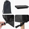 vidaXL Copridivano Nero 279 x 279 x 71 cm in tessuto Oxford Anteprima dell’immagine prodotto 5