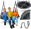 Neo-Sport Swingo 110 cm hojdačka bocianie hniezdo Náhľad obrázku produktu 1