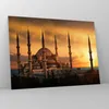 Bilder auf glas - Sonnenuntergang istanbul türkei reise - Produktbild-Vorschau 4