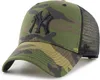 47 Marke New York Yankees MLB Branson Kappe Produktbild-Vorschau 1