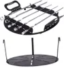 Spießaufsatz für einen 12 L Utschak / Feuerofen D 40 cm Produktbild-Vorschau 3