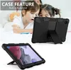Samsung Galaxy Tab A8 10.5 (2021) Hülle - Heavy Duty Case Produktbild-Vorschau 4