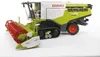 Bruder, Claas Lexion 780 Terra Trac Mähdrescher, 1 Stück Produktbild-Vorschau 30