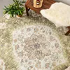 Volero - Vintage Gartenteppich - Santo Mandala Grün - Produktbild-Vorschau 7