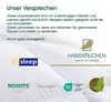 Hanskruchen édredon Pro Sleep All Seasons 135 x 200 cm Voir les images du produit 7