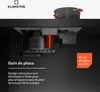Klarstein AirJet 72 Plaque Induction Avec Hotte Intégrée - Voir les images du produit 6