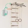 Spalliera per bambini: struttura da arrampicata da interno Anteprima dell’immagine prodotto 7