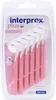 A package of interdental brushes. Voir les images du produit