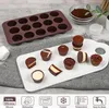 Pralinenform Silikon Schokoladenform 2 Stück Peanut Butter Produktbild-Vorschau 3