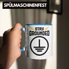 Trendation - Elektriker Tasse Spruch Sprüche Männer Produktbild-Vorschau 4
