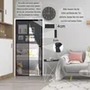 Zanzariera per porta finestra, con chiusura magnetica, Anteprima dell’immagine prodotto 3