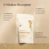 Glow25®️ Collagen Plus Typ Cheesecake [450g] – Kollagen Produktbild-Vorschau 4