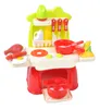 Kinderküche XS Spielküche für Puppen Kinderspielküche Produktbild-Vorschau 1