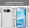 Pokrowiec ochronny na etui Google Pixel 10 Transparent Slim Podgląd zdjęcia produktu 7