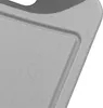 Silit Schneidebrett 38x25 cm grau Produktbild-Vorschau 8