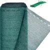 Relaxdays Zaunblende, Sichtschutz für Gartenzaun & Produktbild-Vorschau 1